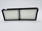 Jaspertronics™ Replacement Air Filter for the Epson V11H422053 Projector