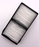 Jaspertronics™ Replacement Air Filter for select Epson Projectors - ELPAF39