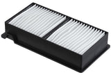 Jaspertronics™ Replacement Air Filter ELPAF39 / V13H134A39 for Select Epson Projectors