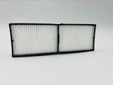 Jaspertronics™ Replacement Air Filter for the Epson EB-1955 Projector