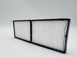 Jaspertronics™ Replacement Air Filter for the Epson V11H490041 Projector