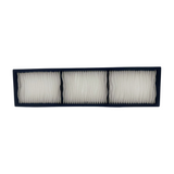 Replacement Air Filter for the Epson V11H266053 Projector