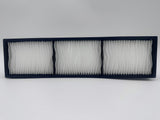 Jaspertronics™ Replacement Air Filter for the Epson EB-Z8450WUNL Projector