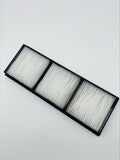 Jaspertronics™ Replacement Air Filter for the Epson EB-L1755UNL Projector