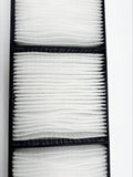 Jaspertronics™ Replacement Air Filter for select Epson Projectors - V13H134A51