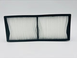 Jaspertronics™ Replacement Air Filter for the Epson EpiqVision Ultra LS500 Projector