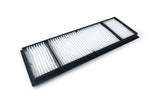 Jaspertronics™ Replacement Air Filter for select Epson Projectors - V13H134A60