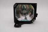 Jaspertronics™ Original Lamp & Housing for the Epson Powerlite 70C Projector - 1 Year Warranty