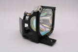 Jaspertronics™ Original Lamp & Housing for the Epson Powerlite 50C Projector - 1 Year Warranty