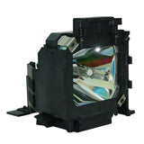 Jaspertronics™ Original Lamp & Housing for the Anders Kern EMP-800 Projector - 1 Year Warranty