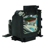 Jaspertronics™ Original Lamp & Housing for the Epson Powerlite-811 Projector - 1 Year Warranty