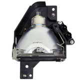 Jaspertronics™ Original Lamp & Housing for the Epson EMP-71 Projector - 1 Year Warranty