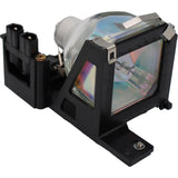 Jaspertronics™ OEM V13H010L1D Lamp & Housing for Epson Projectors with Original High-Quality bulb inside - 240 Day Warranty