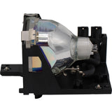 Jaspertronics™ Original V13H010L19 Lamp & Housing for Epson Projectors - 1 Year Warranty