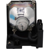 Jaspertronics™ Original Lamp & Housing for the Epson Powerlite-30 Projector - 1 Year Warranty