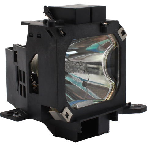 Jaspertronics™ OEM Lamp & Housing for The Epson Powerlite 7800P Projector with Original High-Quality bulb inside - 240 Day Warranty