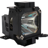 Jaspertronics™ OEM Lamp & Housing for The Epson Powerlite 7850 Projector with Original High-Quality bulb inside - 240 Day Warranty