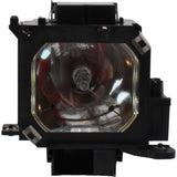 Jaspertronics™ Original V13H010L22 Lamp & Housing for Epson Projectors - 1 Year Warranty