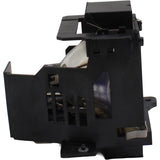 Jaspertronics™ Original V13H010L22 Lamp & Housing for Epson Projectors - 1 Year Warranty
