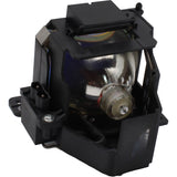 Jaspertronics™ Original Lamp & Housing for the Epson EMP-7850P Projector - 1 Year Warranty