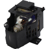 Jaspertronics™ Original V13H010L22 Lamp & Housing for Epson Projectors - 1 Year Warranty