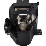 Jaspertronics™ Original Lamp & Housing for the Epson Powerlite 7850P Projector - 1 Year Warranty