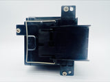 Jaspertronics™ OEM Lamp & Housing for the Epson EMP-8300 Projector with Ushio bulb inside - 240 Day Warranty