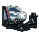 Jaspertronics™ Original V13H010L25 Lamp & Housing for Epson Projectors - 1 Year Warranty