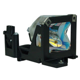 Jaspertronics™ Original ELP-LP25 Lamp & Housing for Epson Projectors - 1 Year Warranty