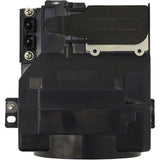 Jaspertronics™ Original Lamp & Housing for the Epson EMP-9300 Projector - 1 Year Warranty