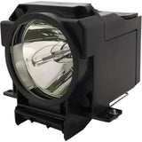 Jaspertronics™ Original ELP-LP26 Lamp & Housing for Epson Projectors - 1 Year Warranty