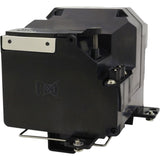 Jaspertronics™ Original V13H010L26 Lamp & Housing for Epson Projectors - 1 Year Warranty