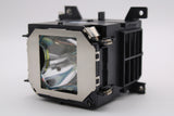 Jaspertronics™ OEM  V13H010L28 Lamp & Housing for Epson Projectors with Philips bulb inside - 240 Day Warranty