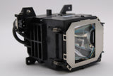 Jaspertronics™ Original Lamp & Housing for the Epson EMP-TW200H Projector - 1 Year Warranty