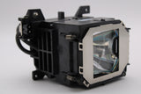 Jaspertronics™ Original ELP-LP28 Lamp & Housing for Epson Projectors - 1 Year Warranty