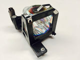 Jaspertronics™ Original Lamp & Housing for the Epson EMP-S1L Projector - 1 Year Warranty