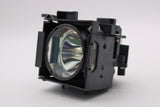 Jaspertronics™ Lamp & Housing for the Epson EMP-81P Projector w Original Lamp Inside - 1 Year Warranty