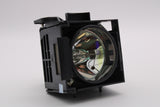 Jaspertronics™ Lamp & Housing for the Epson Powerlite-81P Projector w Original Lamp Inside - 1 Year Warranty