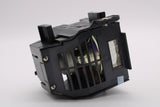 Jaspertronics™ Lamp & Housing for the Epson Powerlite-81P Projector w Original Lamp Inside - 1 Year Warranty