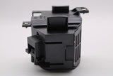 Jaspertronics™ Lamp & Housing for the Epson Powerlite-821p Projector w Original Lamp Inside - 1 Year Warranty