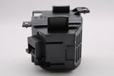 Jaspertronics™ Lamp & Housing for the Epson EMP-81 Projector w Original Lamp Inside - 1 Year Warranty