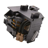 Jaspertronics™ Lamp & Housing for the Epson Powerlite 835 Projector w Original Lamp Inside - 1 Year Warranty