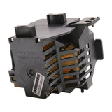 Jaspertronics™ Lamp & Housing for the Epson Powerlite 835P Projector w Original Lamp Inside - 1 Year Warranty