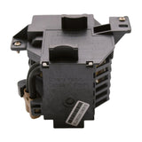 Jaspertronics™ Lamp & Housing for the Epson Powerlite 835 Projector w Original Lamp Inside - 1 Year Warranty
