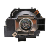 Jaspertronics™ Original Lamp & Housing for the Epson EMP-760C Projector - 1 Year Warranty