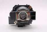 Genuine AL™ Lamp & Housing for the Epson EMP-745 Projector - 90 Day Warranty