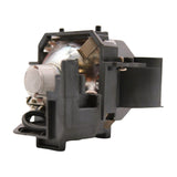 Jaspertronics™ Original ELP-LP33 Lamp & Housing for Epson Projectors - 1 Year Warranty