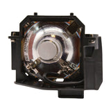 Jaspertronics™ Original Lamp & Housing for the Epson EMP-S3 Projector - 1 Year Warranty