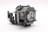 Genuine AL™ V13H010L34 Lamp & Housing for Epson Projectors - 90 Day Warranty