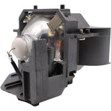 Jaspertronics™ Original Lamp & Housing for the Epson EMP-X3 Projector - 1 Year Warranty